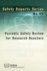 Image for Periodic Safety Review for Research Reactors