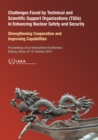 Image for Challenges Faced by Technical and Scientific Support Organizations (TSOs) in Enhancing Nuclear Safety and Security