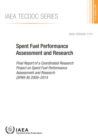 Image for Spent fuel performance assessment and research