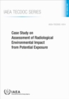 Image for Case Study on Assessment of Radiological Environmental Impact from Potential Exposure