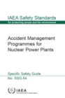 Image for Accident Management Programmes for Nuclear Power Plants