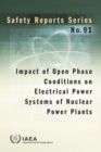 Image for Impact of Open Phase Conditions on Electrical Power Systems of Nuclear Power Plants