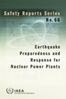 Image for Earthquake preparedness and response for nuclear power plants