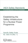 Image for Establishing the Safety Infrastructure for a Nuclear Power Programme : Specific Safety Guide