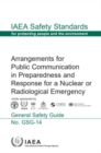 Image for Arrangements for Public Communication in Preparedness and Response for a Nuclear or Radiological Emergency