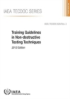 Image for Training guidelines in non-destructive testing techniques