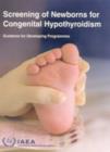 Image for Screening of Newborns for Congenital Hypothyroidism
