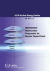Image for Maintenance Optimization Programme for Nuclear Power Plants