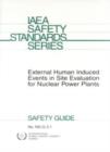Image for External Human Induced Events in Site Evaluation for Nuclear Power Plants