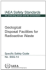 Image for Geological disposal facilities for radioactive waste : specific safety guide