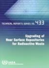 Image for Upgrading of Near Surface Repositories for Radioactive Waste