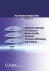 Image for Systematic Approach to Training for Nuclear Facility Personnel