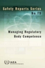 Image for Managing regulatory body competence