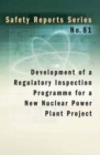 Image for Development of a regulatory inspection programme for a new nuclear power plant project