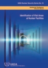 Image for Identification of vital areas at nuclear facilities