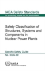 Image for Safety classification of structures, systems and components in nuclear power plants