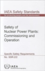 Image for Safety of nuclear power plants : commissioning and operation specific safety requirements
