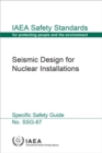 Image for Seismic Design for Nuclear Installations
