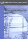 Image for Operating Experience with Nuclear Power Stations in Member States in 2001 : 2002 Edition