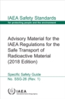 Image for Advisory Material for the IAEA Regulations for the Safe Transport of Radioactive Material