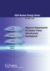 Image for Resource Requirements for Nuclear Power Infrastructure Development