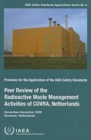 Image for Peer review of radioactive waste management activities of COVRA, Netherlands