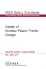 Image for Safety of nuclear power plants : design