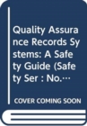 Image for Quality Assurance Records System