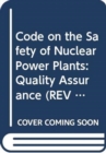 Image for Code on the Safety of Nuclear Power Plants