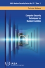Image for Computer Security Techniques for Nuclear Facilities: Technical Guidence