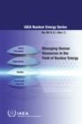Image for Managing Human Resources in the Field of Nuclear Energy
