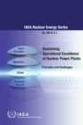 Image for Sustaining Operational Excellence at Nuclear Power Plants