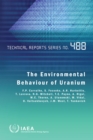 Image for The Environmental Behaviour of Uranium