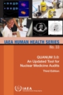 Image for QUANUM 3.0 : An Updated Tool for Nuclear Medicine Audits