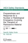 Image for Preparedness and Response for a Nuclear or Radiological Emergency Involving the Transport of Radioactive Material
