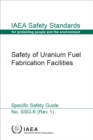 Image for Safety of Uranium Fuel Fabrication Facilities