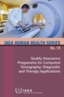 Image for Quality assurance programme for computed tomography