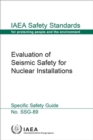 Image for Evaluation of Seismic Safety for Nuclear Installations