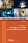 Image for Basics of Quality Management for Nuclear Medicine Practices