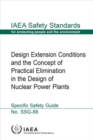 Image for Design Extension Conditions and the Concept of Practical Elimination in the Design of Nuclear Power Plants