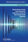 Image for National Nuclear Security Threat Assessment, Design Basis Threats and Representative Threat Statements