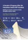 Image for A Decade of Progress After the Fukushima Daiichi NPP Accident