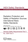 Image for Radiation Protection And Safety Of Radiation Sources: International Basic Safety Standards