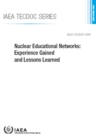 Image for Nuclear educational networks  : experience gained and lessons learned