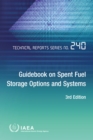 Image for Guidebook on Spent Fuel Storage Options and Systems