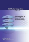 Image for Cost estimation for research reactor decommissioning
