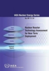 Image for Nuclear reactor technology assessment for near term deployment