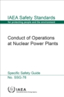 Image for Conduct of Operations at Nuclear Power Plants