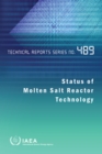 Image for Status of Molten Salt Reactor Technology