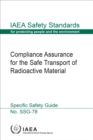 Image for Compliance Assurance for the Safe Transport of Radioactive Material